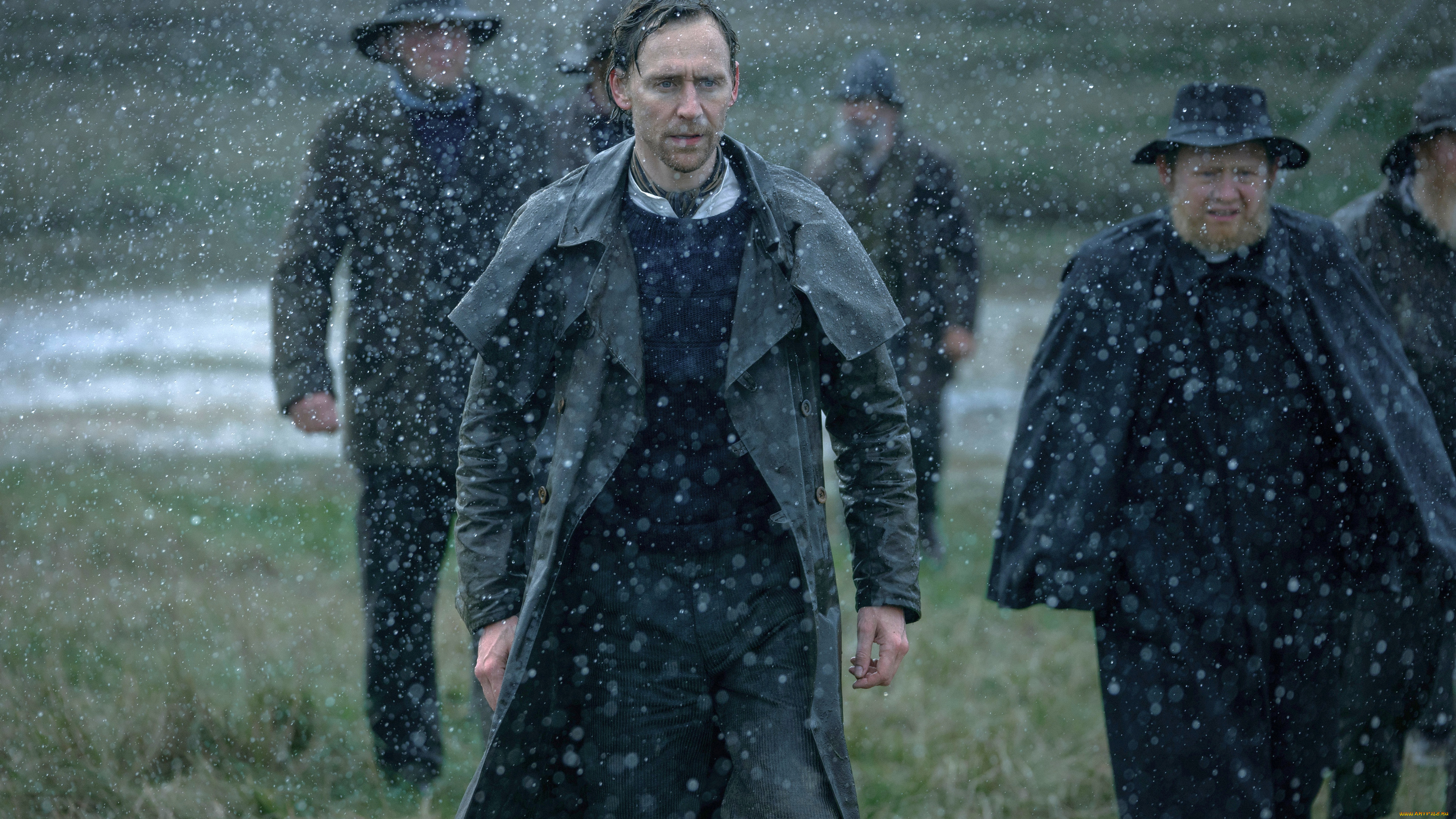 the essex serpent ,  2022,  , -unknown , , tom, hiddleston, will, ransome, , , , , , , , 